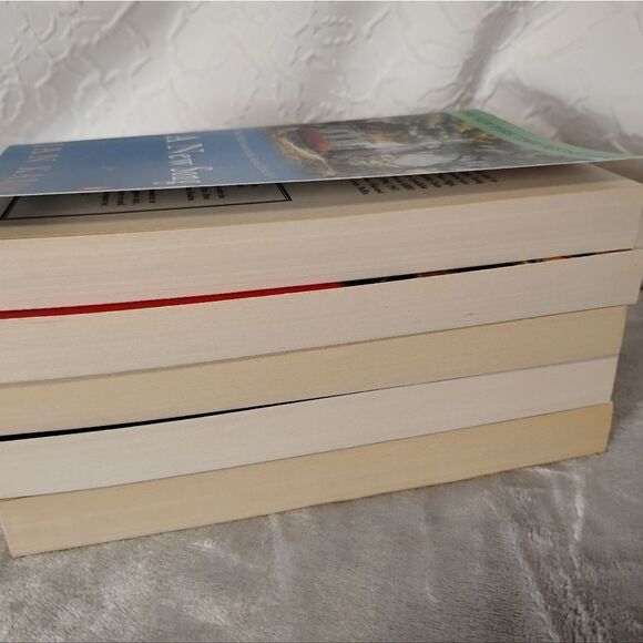 Mitford Series Books 1-5 - Picture 2 of 11